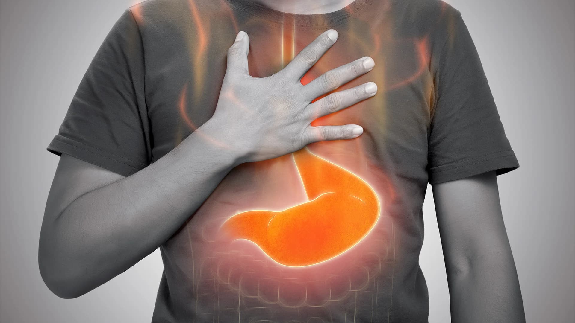 Ai nevoie de teste de diagnostic pentru arsuri la stomac?