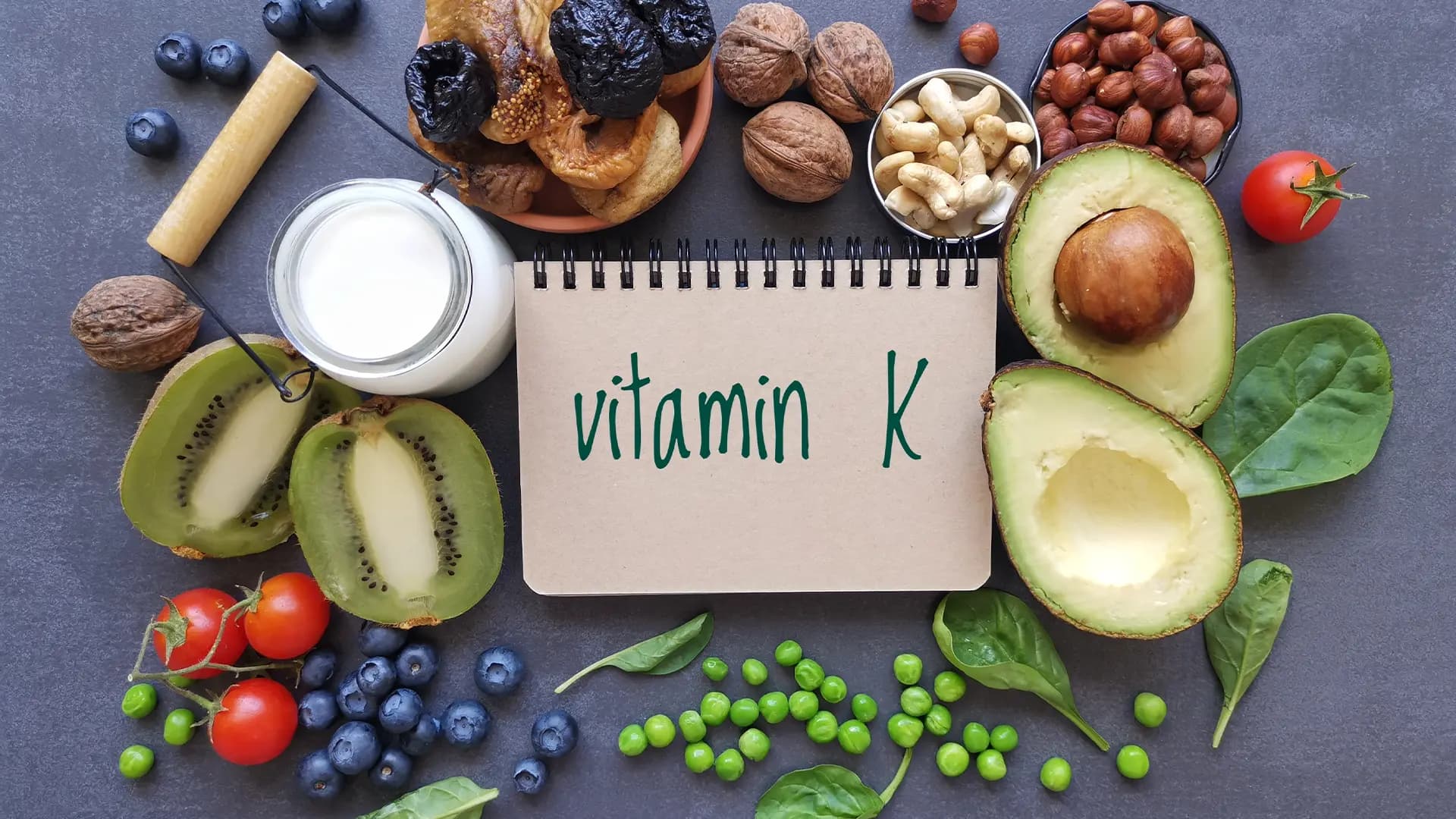 Vitamina K: De ajutor împotriva crampelor musculare nocturne la vârstnici