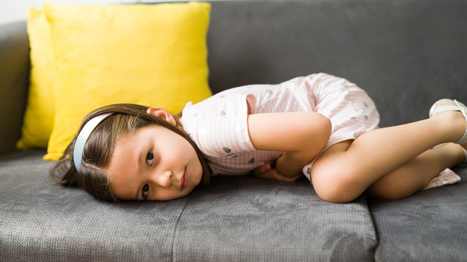 Emoțiile, somnul și vacanțele: cum influențează acestea digestia copiilor?