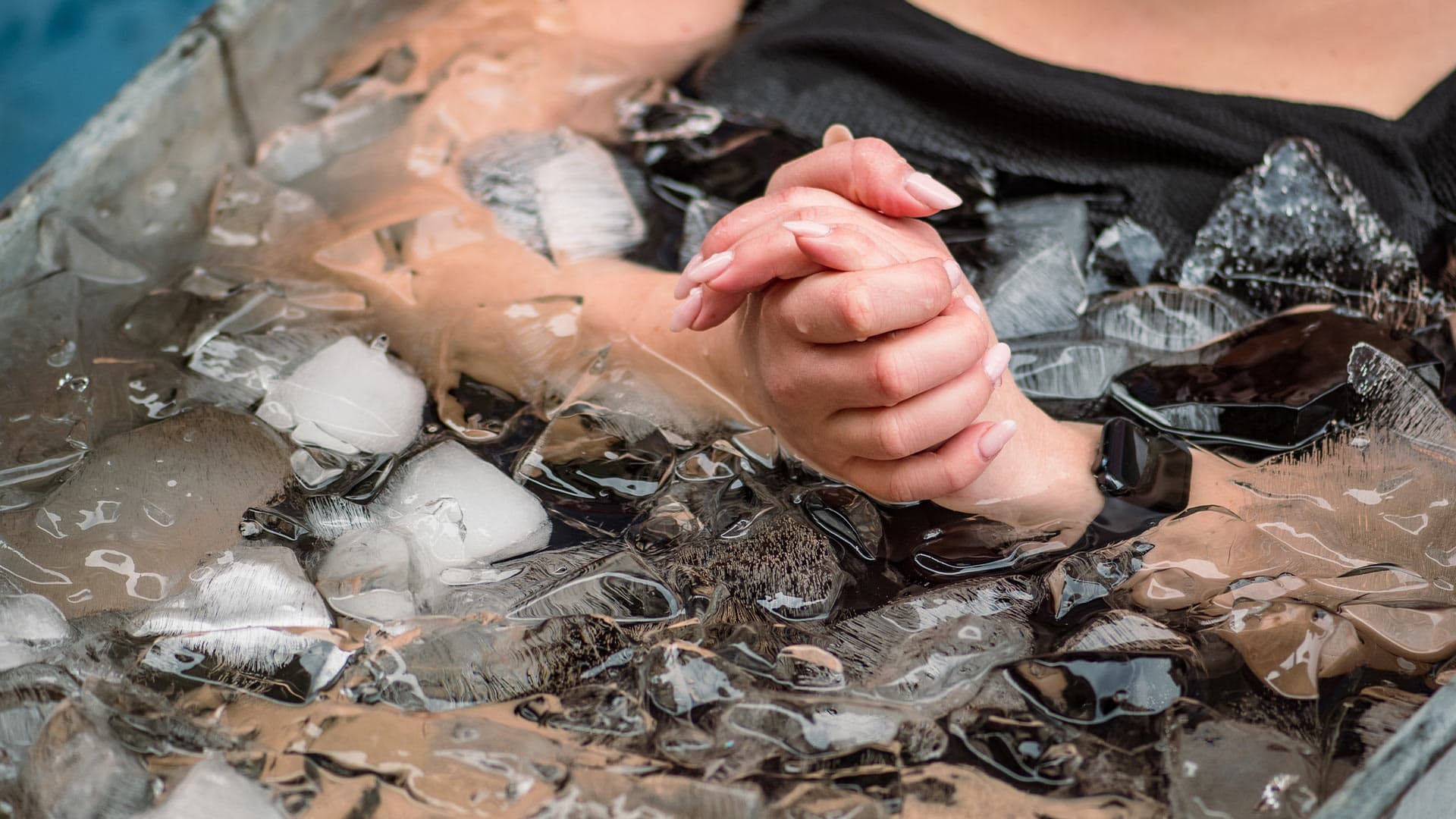 Băile cu gheață: ce trebuie să știi înainte să le încerci