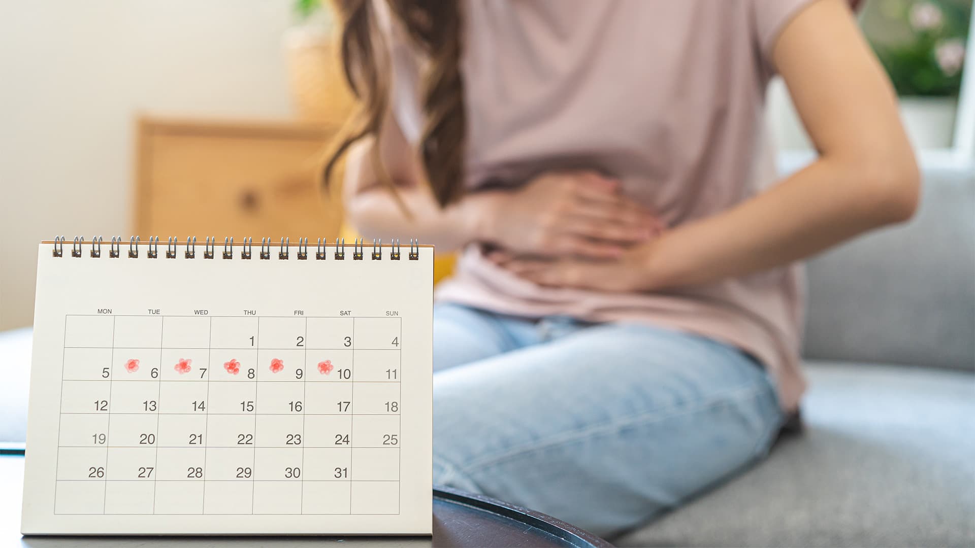 Despre sindromul premenstrual cu Dr. Ina Bănacu