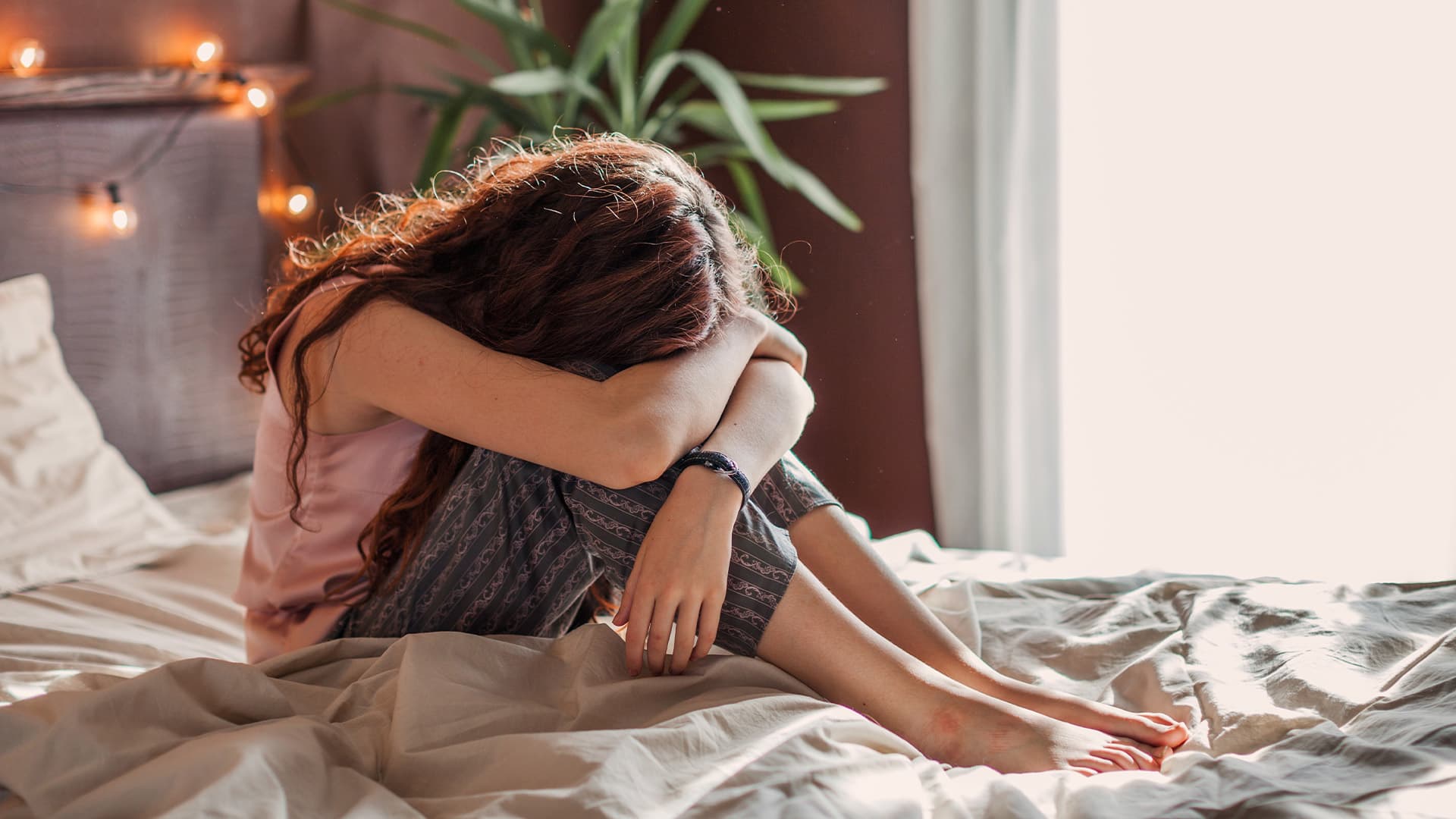 Insomnia crește de cinci ori riscul de hipertensiune la adolescenți