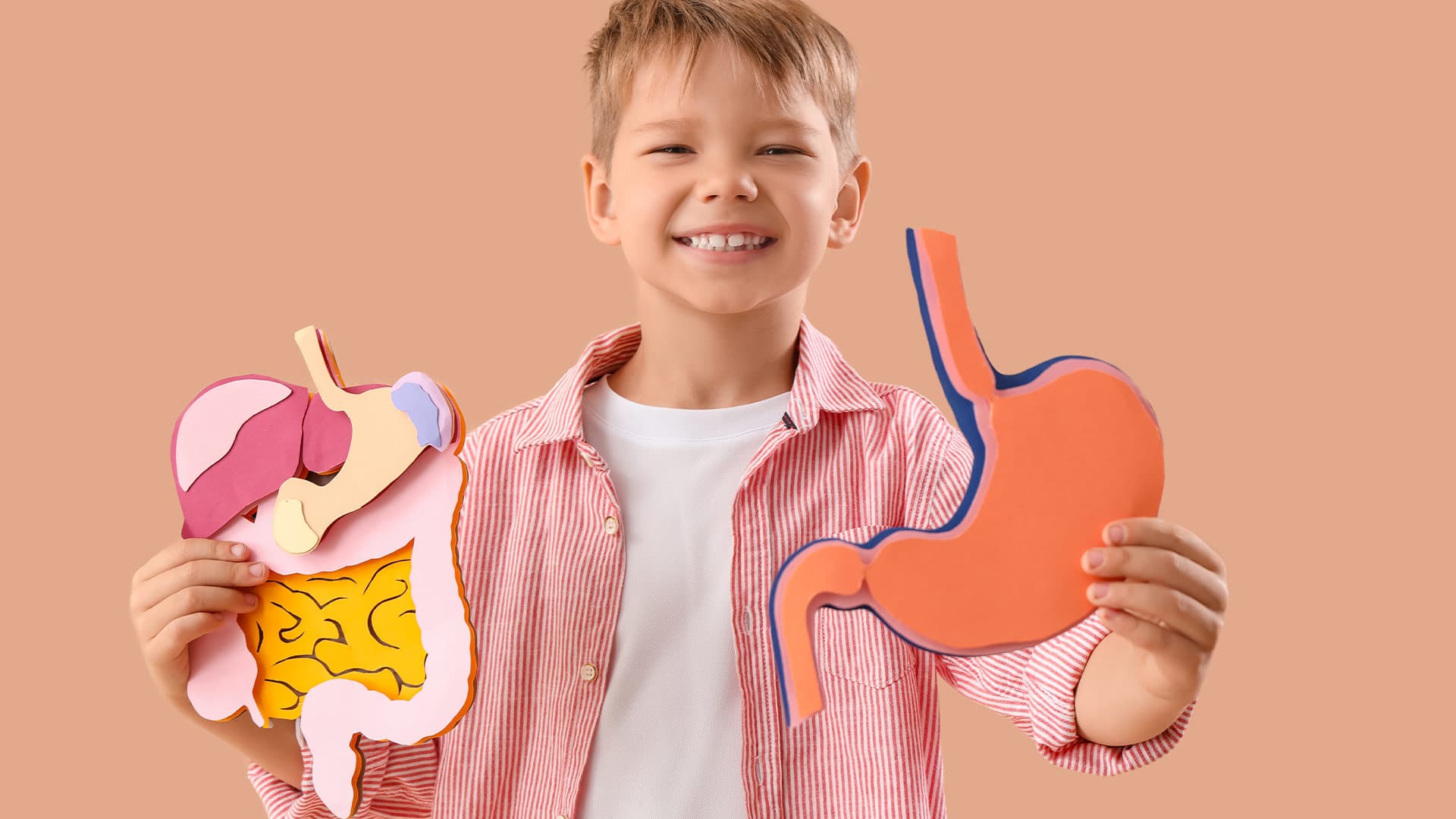 Enzimele digestive la copii: De ce lipsa lor poate fi un pericol real pentru dezvoltarea celor mici