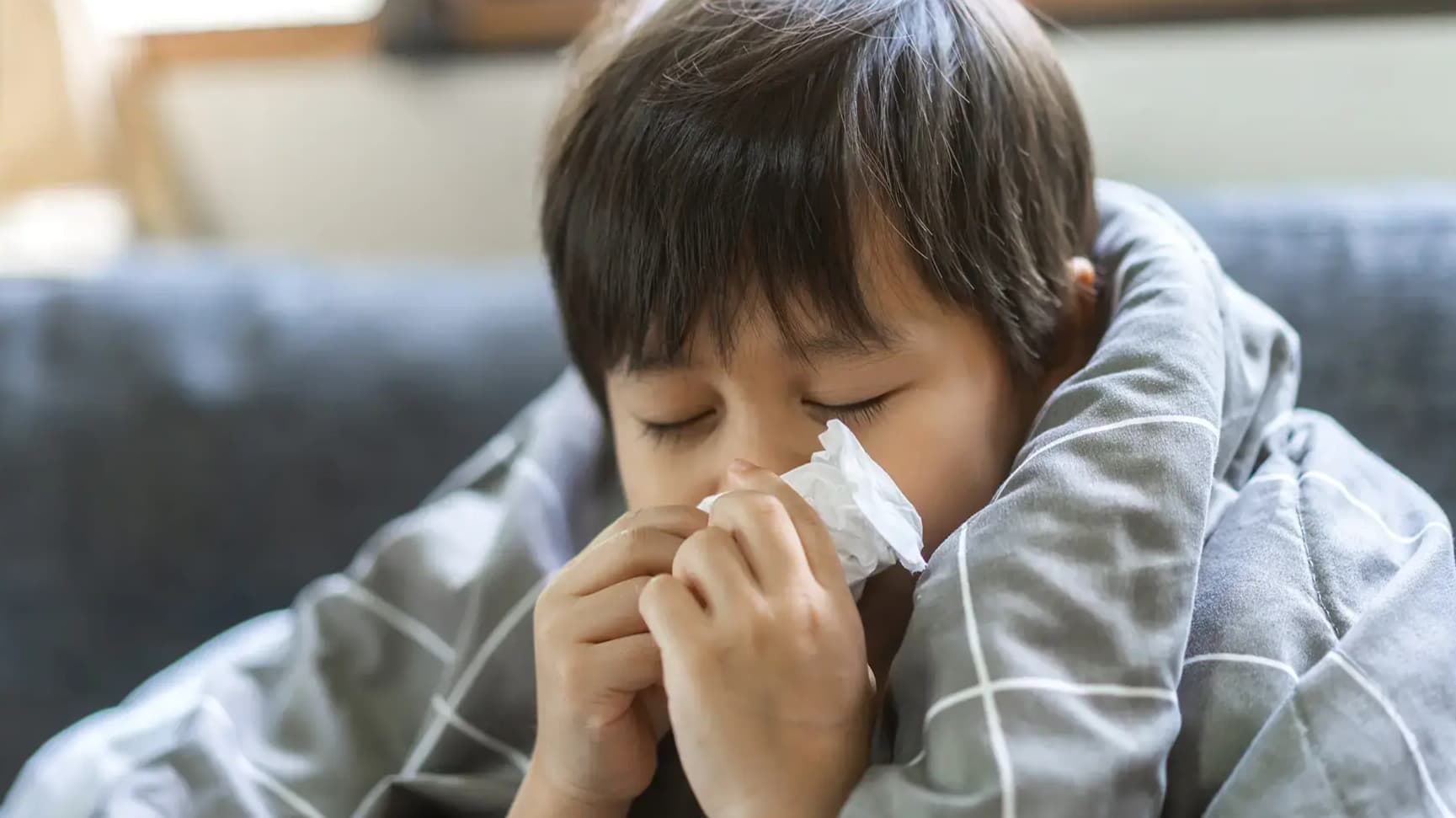 Cum întărim imunitatea copiilor și prevenim răcelile