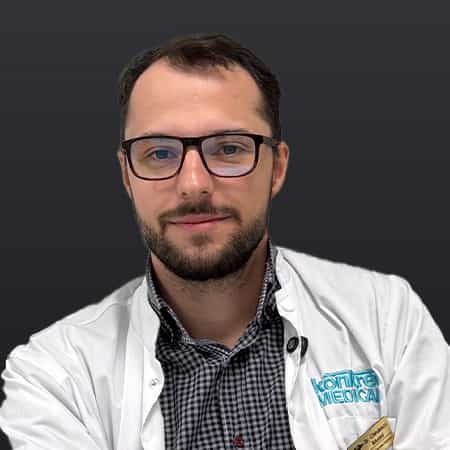 Dr. Eduard Cristian Chirulescu