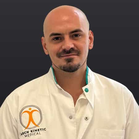 Dr. Victor Niculescu