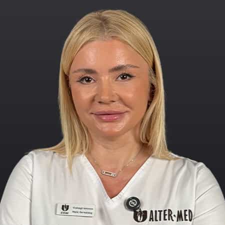 Dr. Veronica Vîzdoagă
